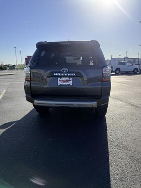 2020 Toyota 4Runner TRD Off Road Premium
