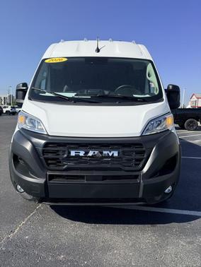 2026 RAM ProMaster 3500 High Roof