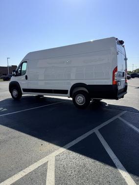2026 RAM ProMaster 3500 High Roof