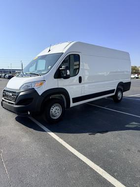 2026 RAM ProMaster 3500 High Roof