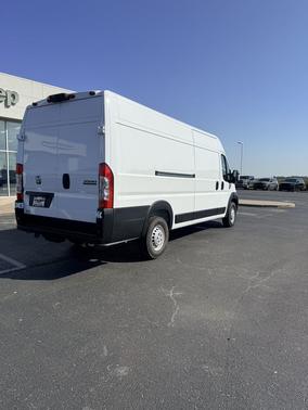 2026 RAM ProMaster 3500 High Roof