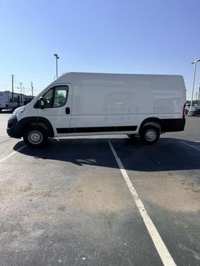 2026 RAM ProMaster 3500 High Roof