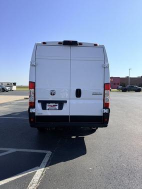 2026 RAM ProMaster 3500 High Roof