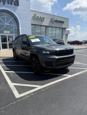 2022 Jeep Grand Cherokee L Altitude