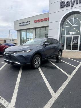 2021 Toyota Venza Limited