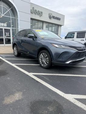 2021 Toyota Venza Limited
