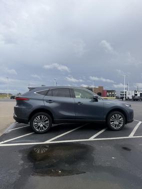 2021 Toyota Venza Limited