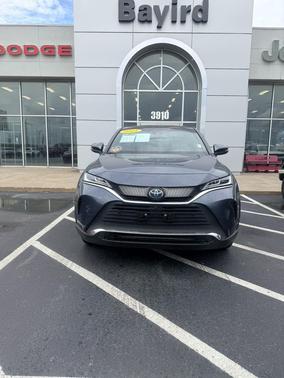 2021 Toyota Venza Limited