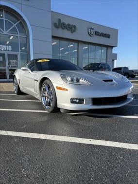 2013 Chevrolet Corvette Grand Sport
