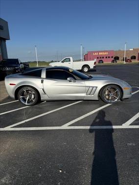 2013 Chevrolet Corvette Grand Sport