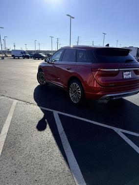 2021 Lincoln Corsair Reserve