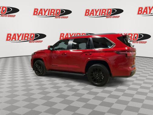 2025 Toyota Sequoia SR5