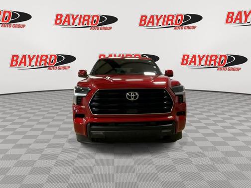 2025 Toyota Sequoia SR5