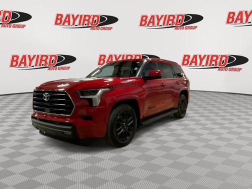 2025 Toyota Sequoia SR5