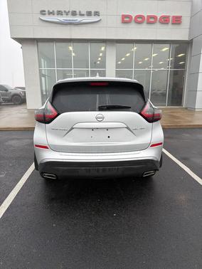 2024 Nissan Murano SL Intelligent AWD