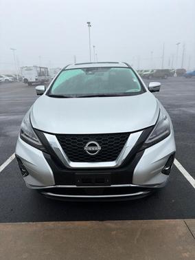 2024 Nissan Murano SL Intelligent AWD