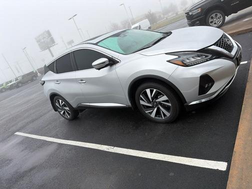 2024 Nissan Murano SL Intelligent AWD