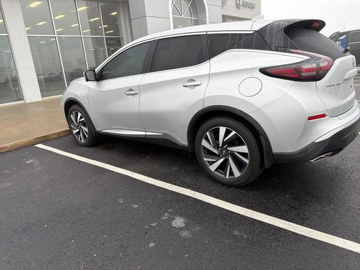 2024 Nissan Murano SL Intelligent AWD