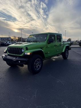 2026 Jeep Gladiator Sport S