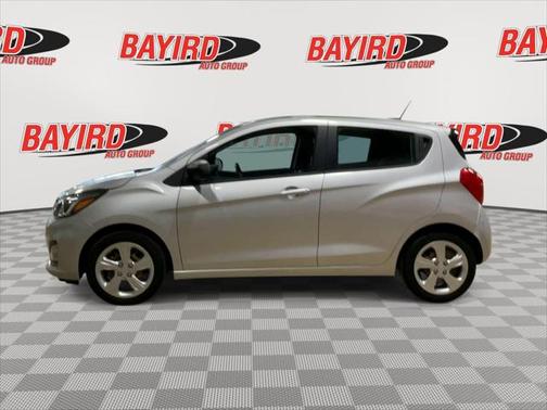 2021 Chevrolet Spark LS