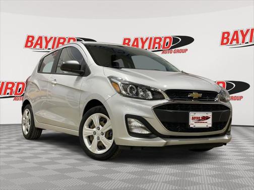 2021 Chevrolet Spark LS