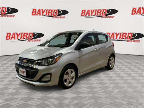 2021 Chevrolet Spark LS