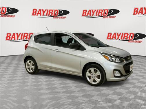 2021 Chevrolet Spark LS
