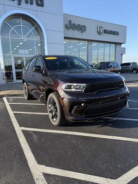 2025 Dodge Durango GT AWD