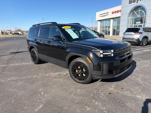 2024 Hyundai SANTA FE XRT