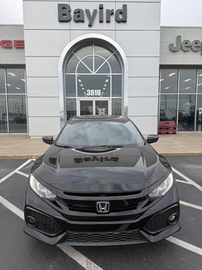2018 Honda Civic Sport