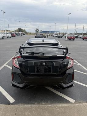 2018 Honda Civic Sport