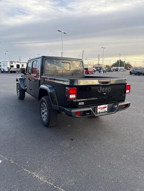 2026 Jeep Gladiator Sport S