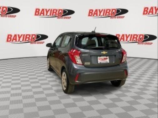 Nightfall Gray Metallic 2020 Chevrolet Spark LS