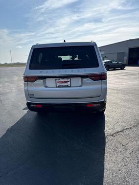 2024 Jeep Wagoneer Series II 4x4