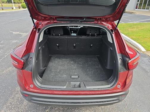 BK 2025 Chevrolet Trax LS