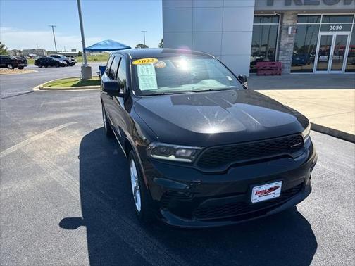 2022 Dodge Durango GT Plus