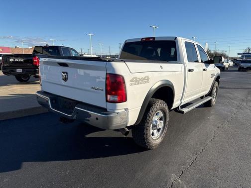 2018 RAM 2500 Tradesman Crew Cab 4x4 6'4' Box
