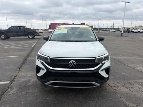 2024 Volkswagen Taos 1.5T S