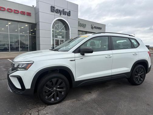 2024 Volkswagen Taos 1.5T S