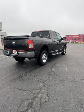 2020 RAM 2500 Tradesman Crew Cab 4X4 6'4' Box