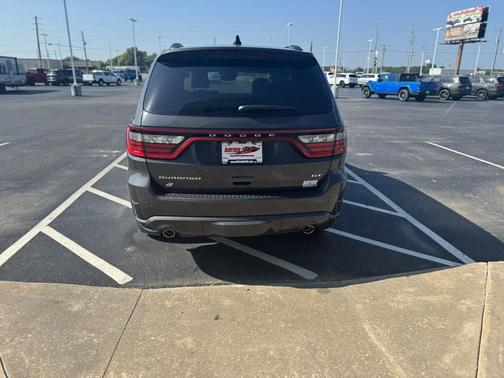 2025 Dodge Durango GT Plus