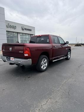 2016 RAM 1500 Big Horn