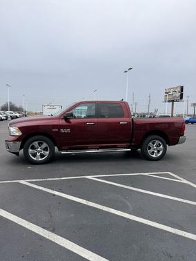 2016 RAM 1500 Big Horn