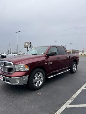 2016 RAM 1500 Big Horn