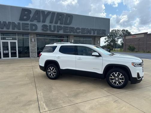 2023 GMC Acadia FWD SLT