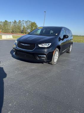 2026 Chrysler Pacifica L