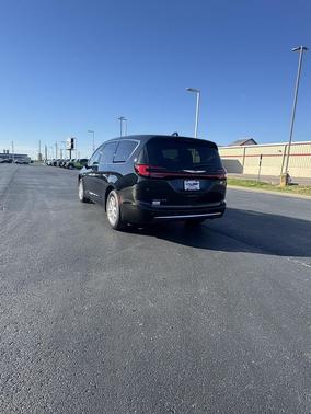 2026 Chrysler Pacifica L