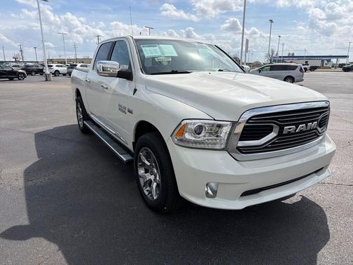 2018 RAM 1500 Limited Crew Cab 4x4 5'7' Box