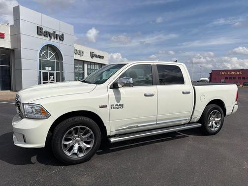 2018 RAM 1500 Limited Crew Cab 4x4 5'7' Box