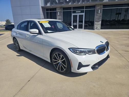 2020 BMW 330 330i
